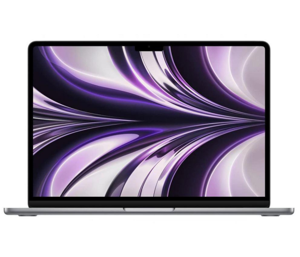 Apple MacBook Air M2 8-core CPU/10-core GPU/8GB/512GB SSD/13,6"/Sp - 1376488 - zdjęcie